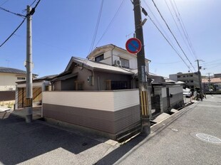 大塚町4丁目貸家の物件外観写真